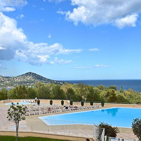 Apartment Village Cap Esterel - Le Village-76 By Interhome แซ็งต์-ราฟาเอล ภายนอก รูปภาพ