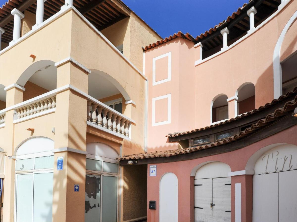 Apartment Village Cap Esterel - Le Village-76 By Interhome แซ็งต์-ราฟาเอล ภายนอก รูปภาพ