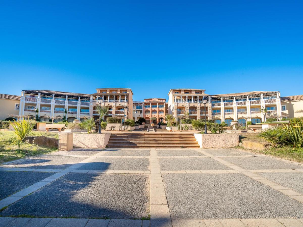 Apartment Village Cap Esterel - Le Village-76 By Interhome แซ็งต์-ราฟาเอล ภายนอก รูปภาพ