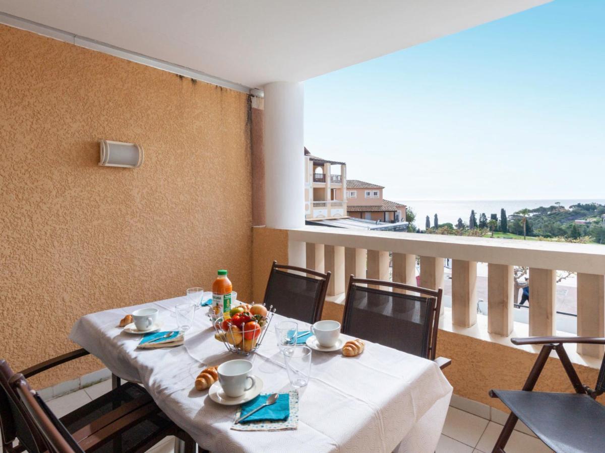 Apartment Village Cap Esterel - Le Village-76 By Interhome แซ็งต์-ราฟาเอล ภายนอก รูปภาพ