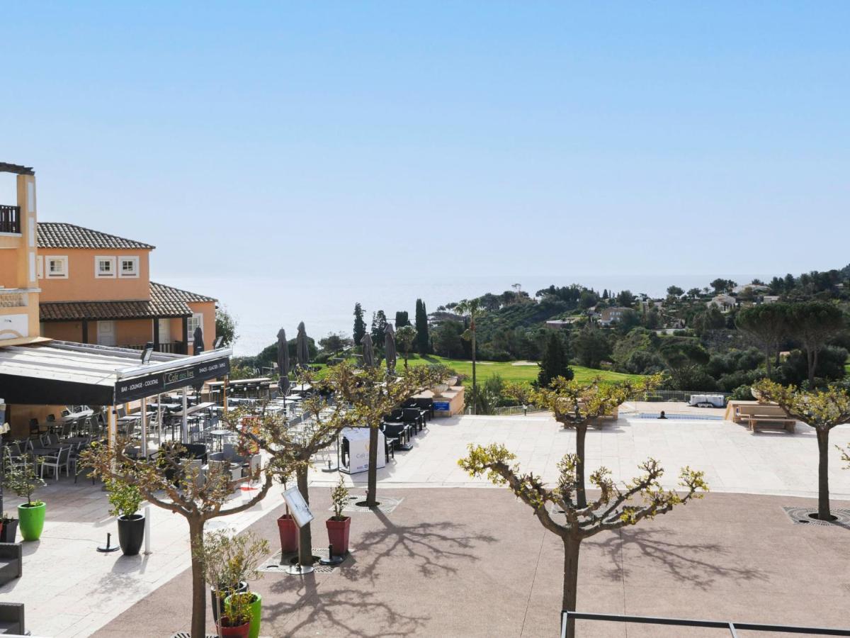 Apartment Village Cap Esterel - Le Village-76 By Interhome แซ็งต์-ราฟาเอล ภายนอก รูปภาพ