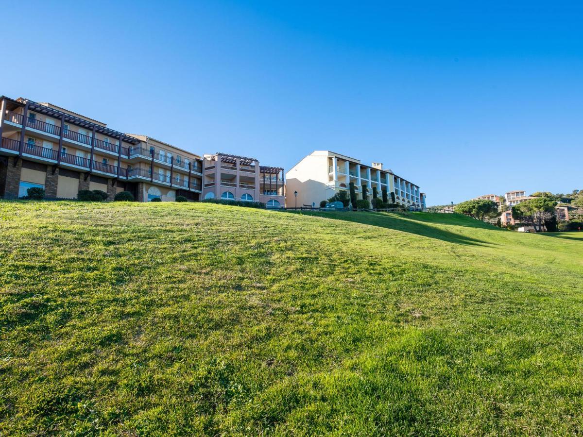 Apartment Village Cap Esterel - Le Village-76 By Interhome แซ็งต์-ราฟาเอล ภายนอก รูปภาพ