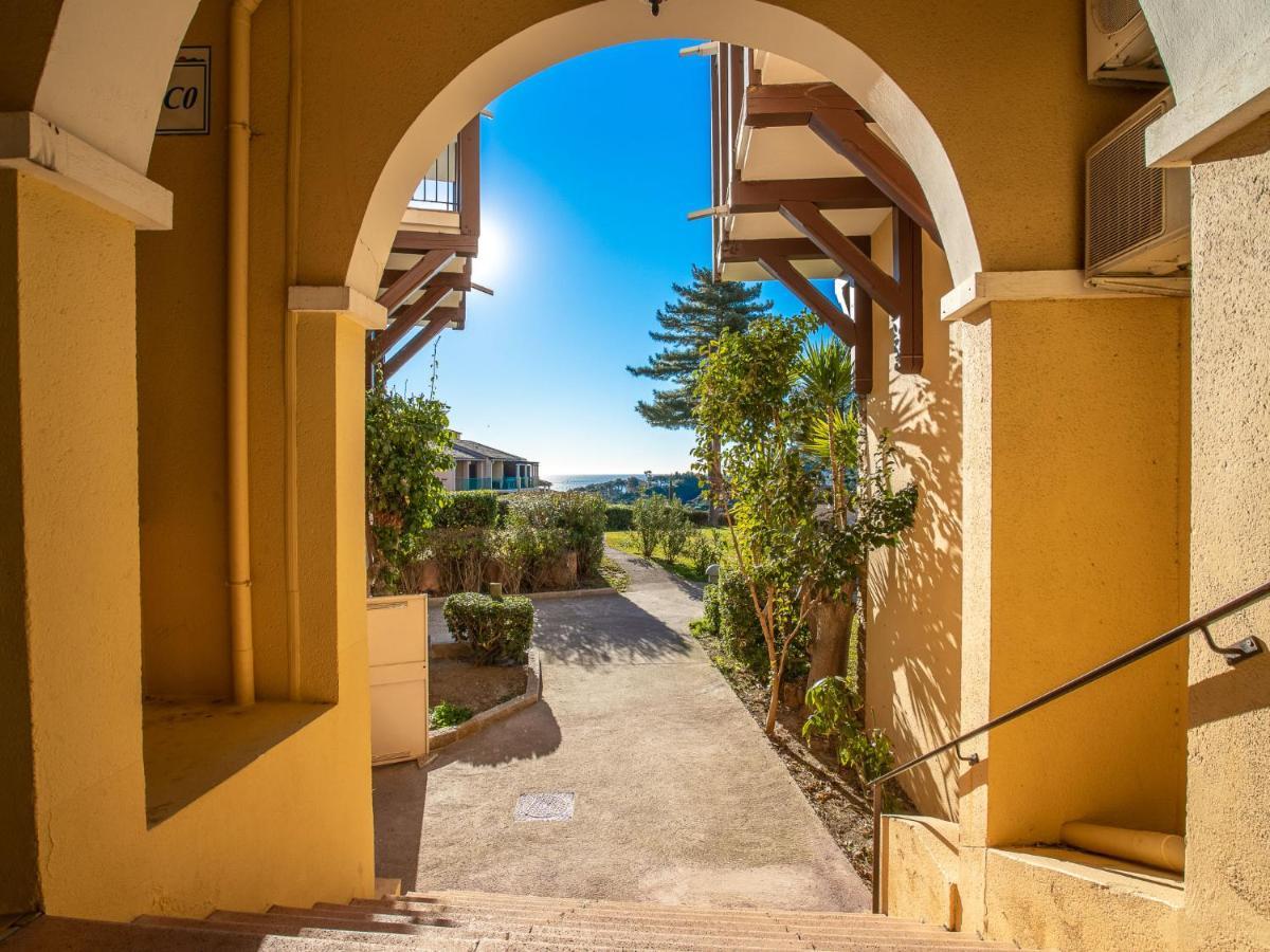 Apartment Village Cap Esterel - Le Village-76 By Interhome แซ็งต์-ราฟาเอล ภายนอก รูปภาพ