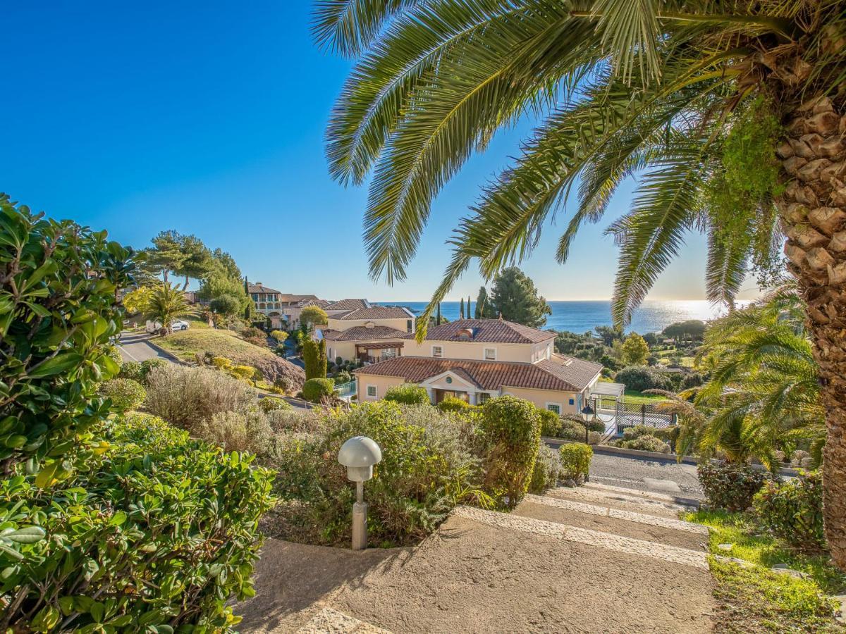 Apartment Village Cap Esterel - Le Village-76 By Interhome แซ็งต์-ราฟาเอล ภายนอก รูปภาพ
