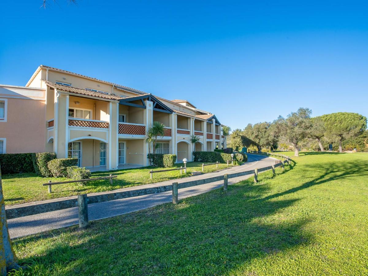 Apartment Village Cap Esterel - Le Village-76 By Interhome แซ็งต์-ราฟาเอล ภายนอก รูปภาพ