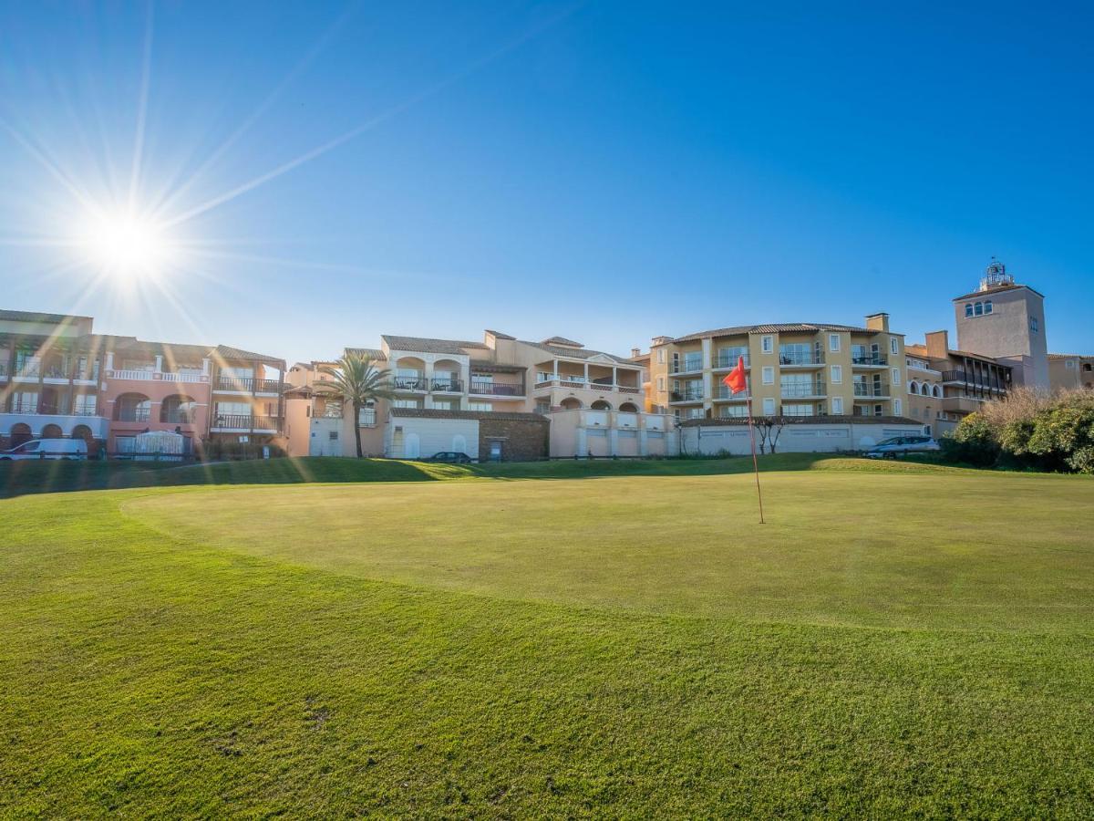 Apartment Village Cap Esterel - Le Village-76 By Interhome แซ็งต์-ราฟาเอล ภายนอก รูปภาพ