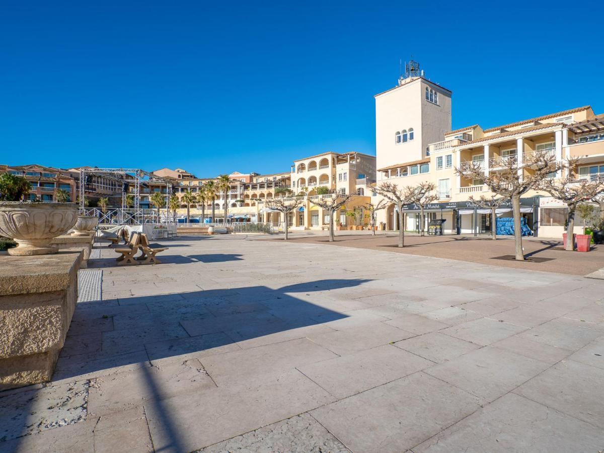Apartment Village Cap Esterel - Le Village-76 By Interhome แซ็งต์-ราฟาเอล ภายนอก รูปภาพ