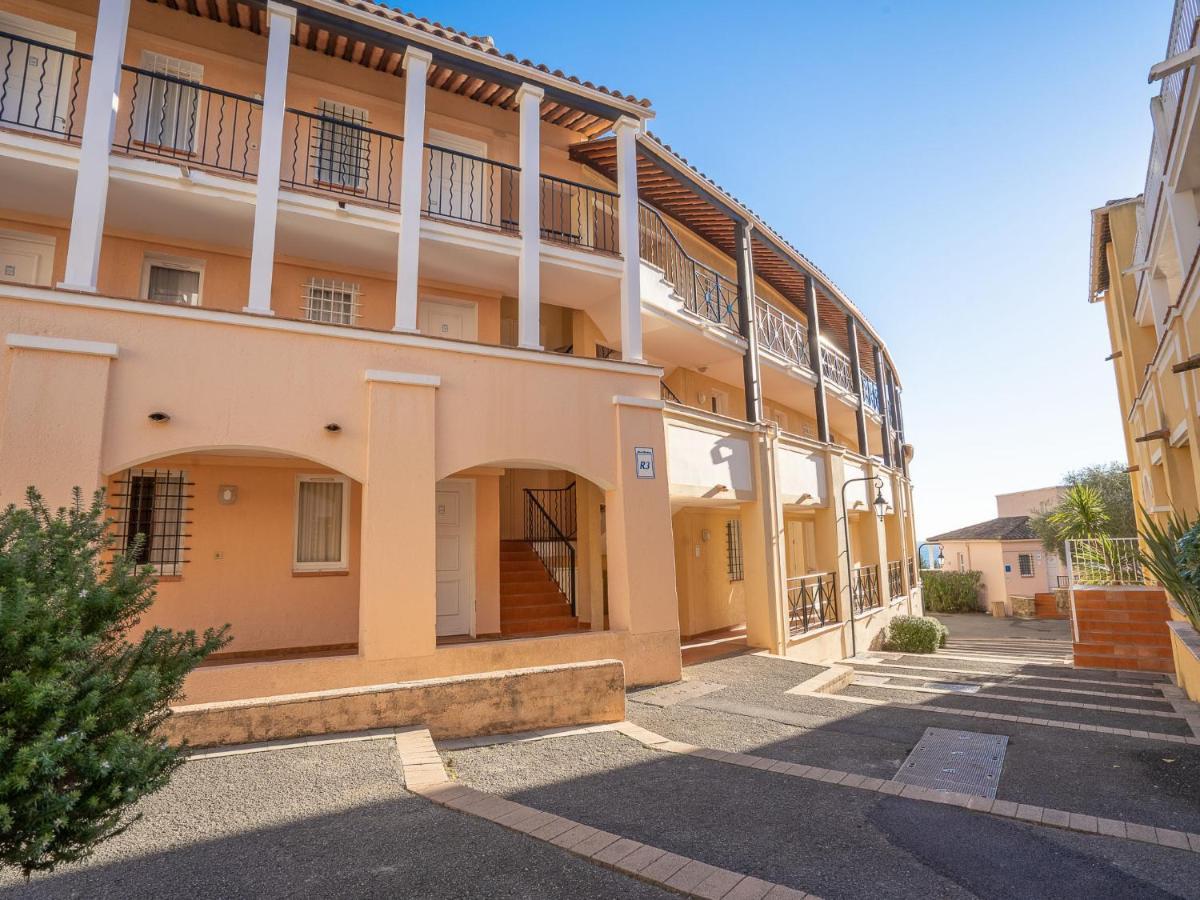 Apartment Village Cap Esterel - Le Village-76 By Interhome แซ็งต์-ราฟาเอล ภายนอก รูปภาพ