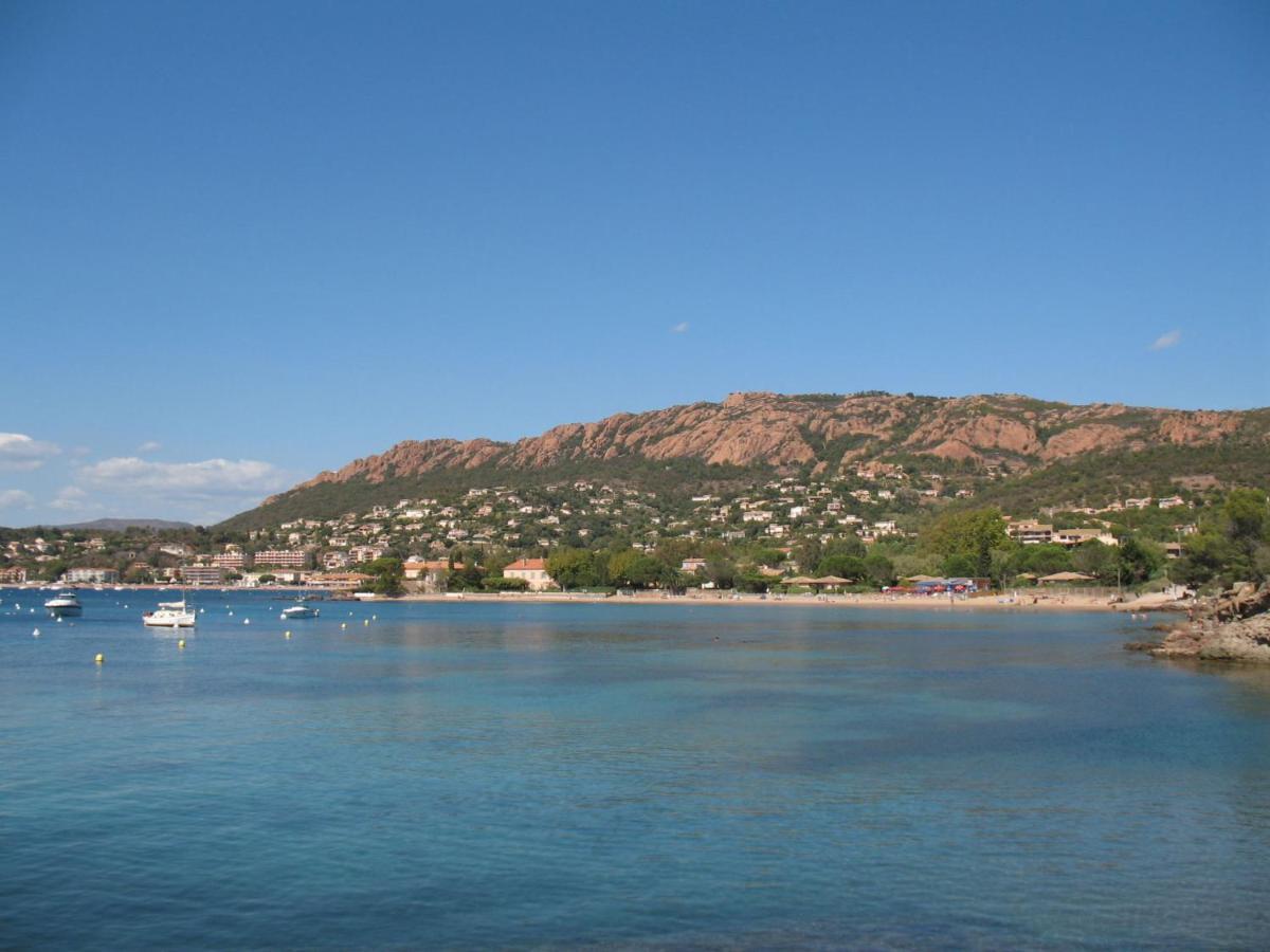 Apartment Village Cap Esterel - Le Village-76 By Interhome แซ็งต์-ราฟาเอล ภายนอก รูปภาพ