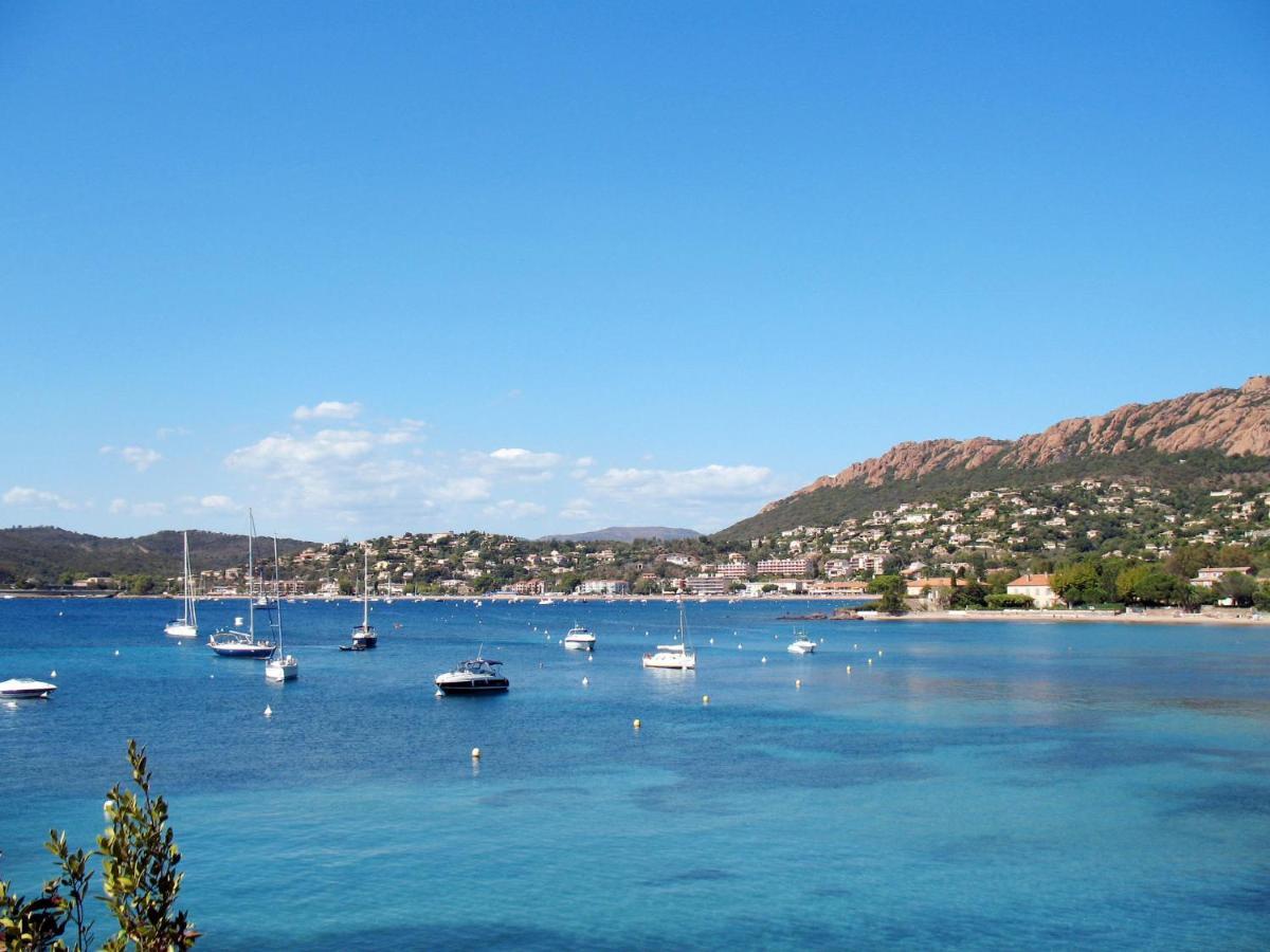 Apartment Village Cap Esterel - Le Village-76 By Interhome แซ็งต์-ราฟาเอล ภายนอก รูปภาพ