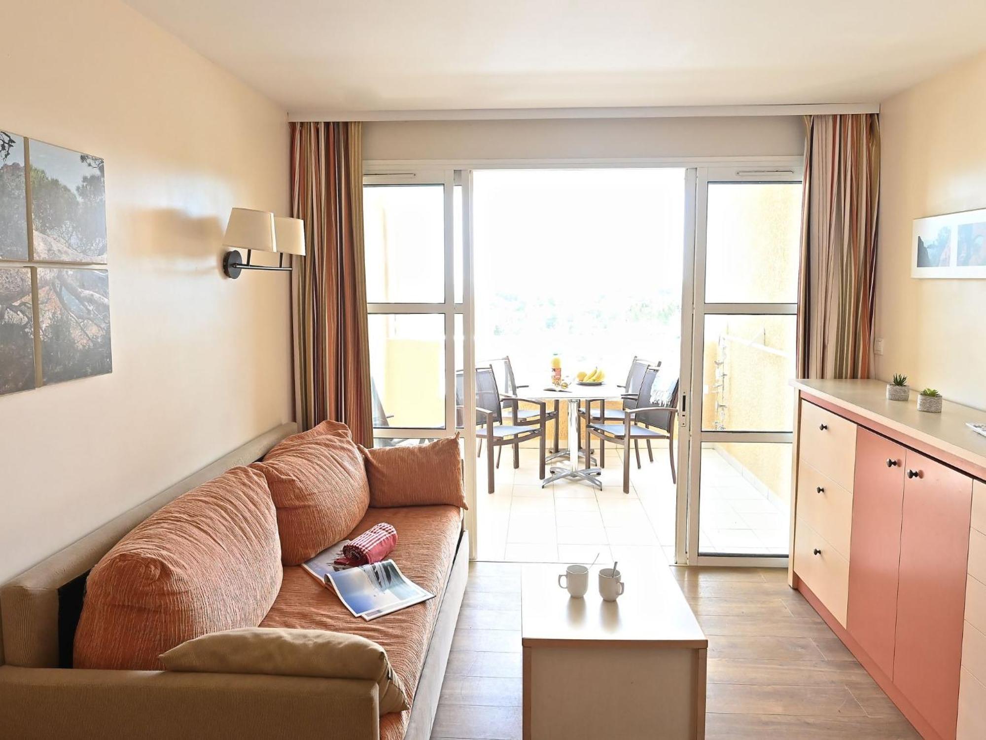 Apartment Village Cap Esterel - Le Village-76 By Interhome แซ็งต์-ราฟาเอล ภายนอก รูปภาพ