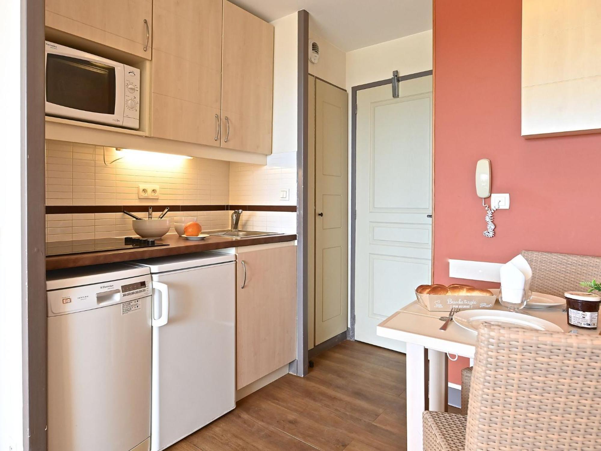 Apartment Village Cap Esterel - Le Village-76 By Interhome แซ็งต์-ราฟาเอล ภายนอก รูปภาพ