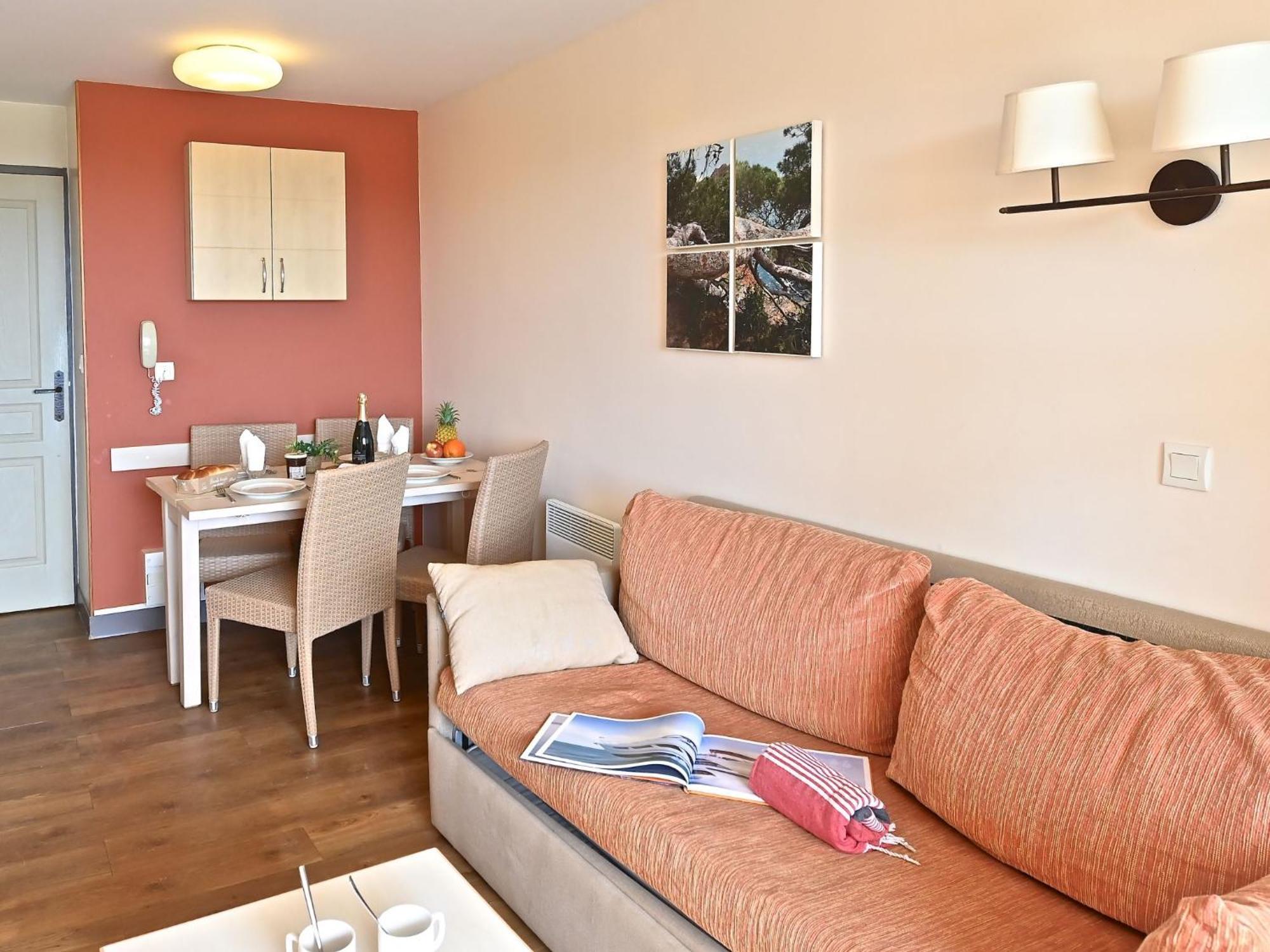 Apartment Village Cap Esterel - Le Village-76 By Interhome แซ็งต์-ราฟาเอล ภายนอก รูปภาพ