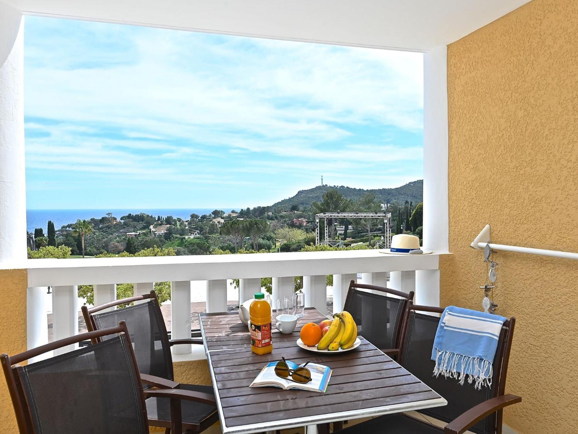 Apartment Village Cap Esterel - Le Village-76 By Interhome แซ็งต์-ราฟาเอล ภายนอก รูปภาพ
