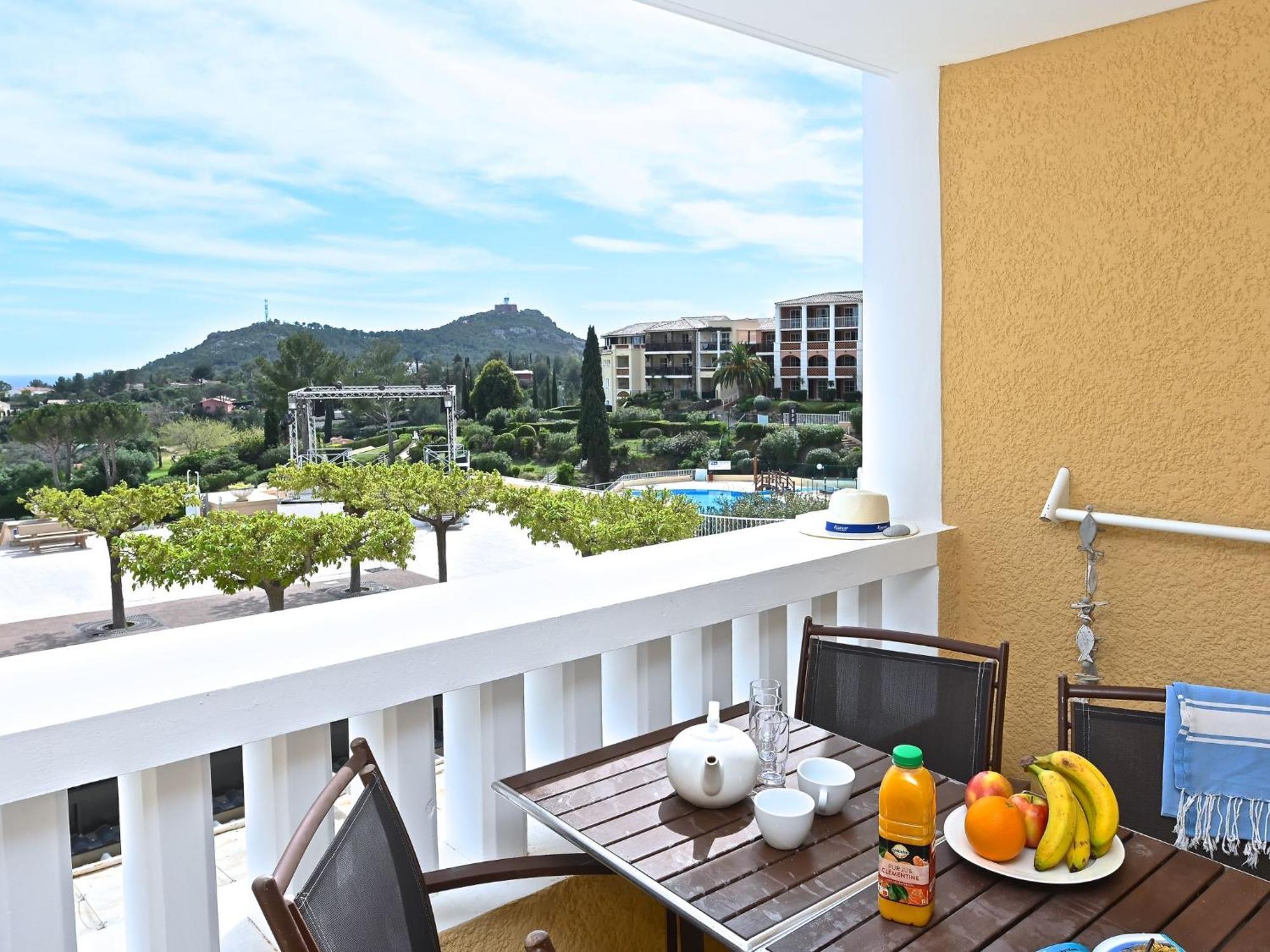 Apartment Village Cap Esterel - Le Village-76 By Interhome แซ็งต์-ราฟาเอล ภายนอก รูปภาพ