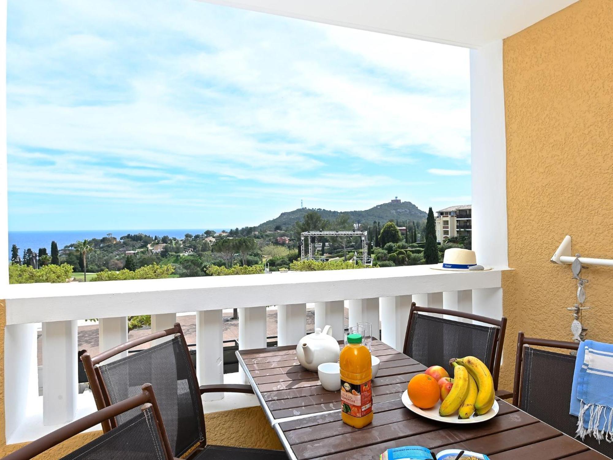 Apartment Village Cap Esterel - Le Village-76 By Interhome แซ็งต์-ราฟาเอล ภายนอก รูปภาพ