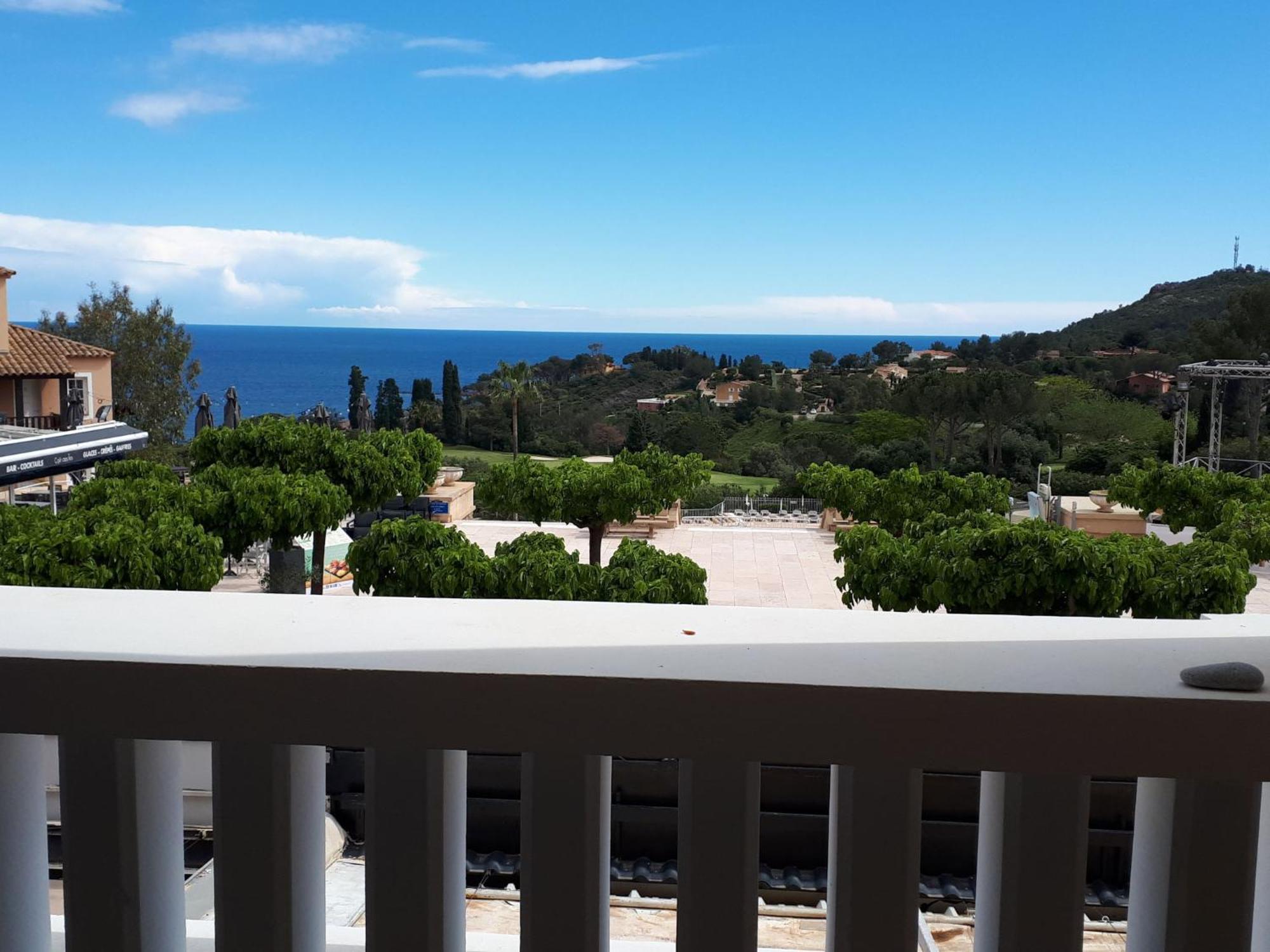 Apartment Village Cap Esterel - Le Village-76 By Interhome แซ็งต์-ราฟาเอล ภายนอก รูปภาพ