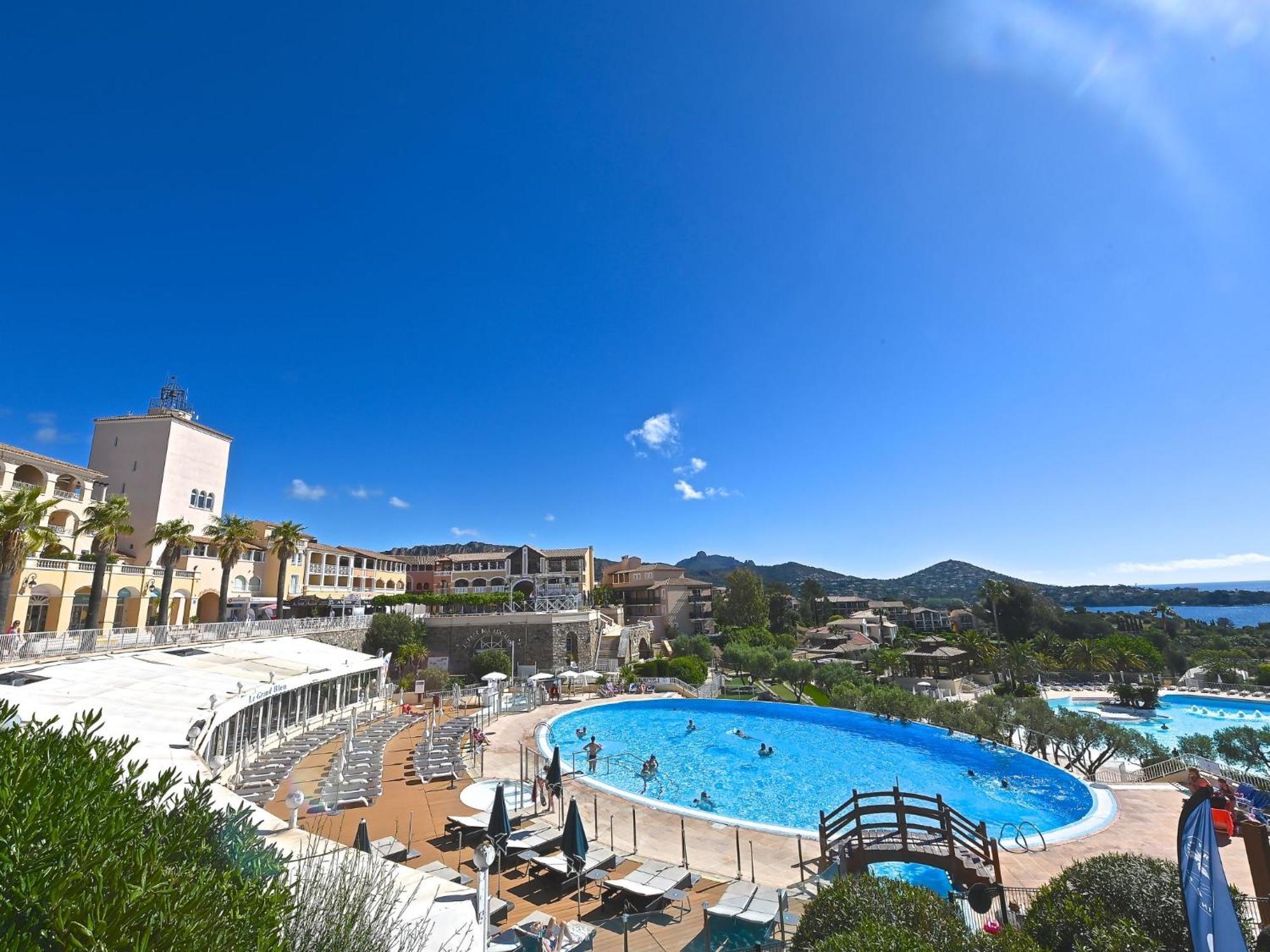 Apartment Village Cap Esterel - Le Village-76 By Interhome แซ็งต์-ราฟาเอล ภายนอก รูปภาพ