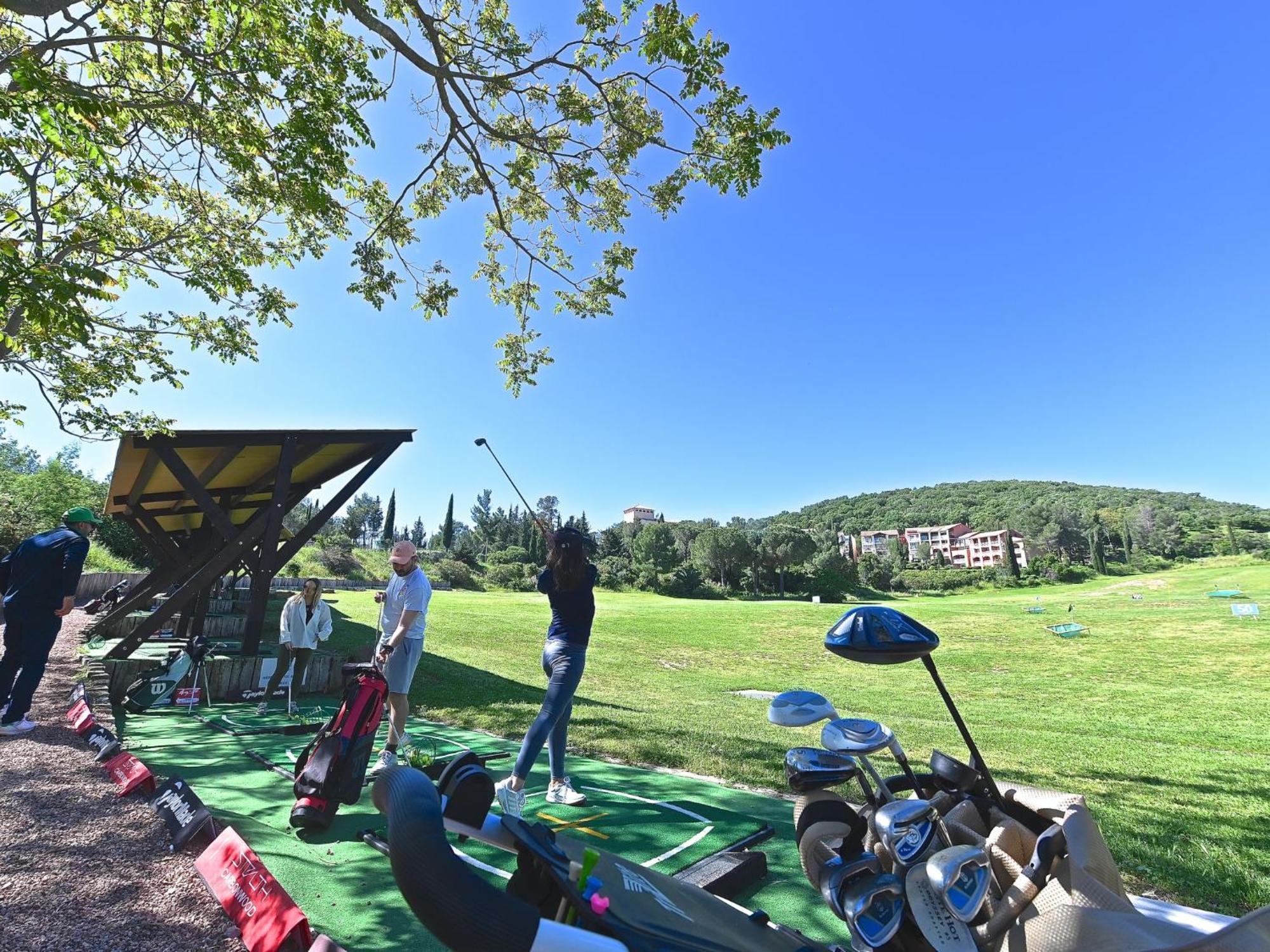 Apartment Village Cap Esterel - Le Village-76 By Interhome แซ็งต์-ราฟาเอล ภายนอก รูปภาพ
