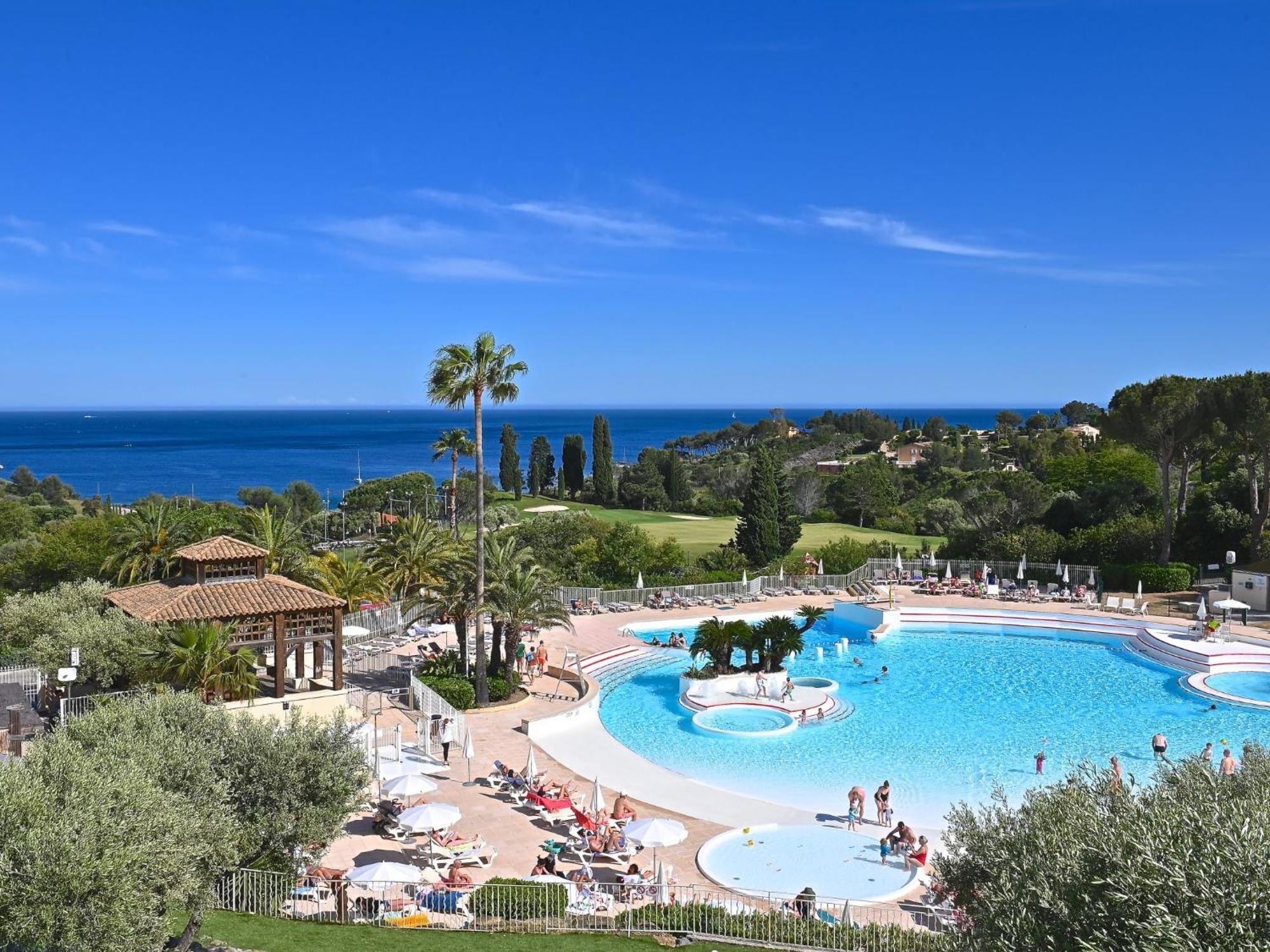 Apartment Village Cap Esterel - Le Village-76 By Interhome แซ็งต์-ราฟาเอล ภายนอก รูปภาพ